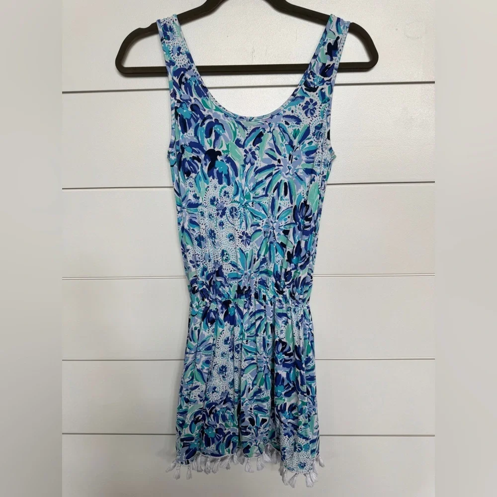 Lilly Pulitzer Jarret Romper
Size XXS - Picture 3 of 8